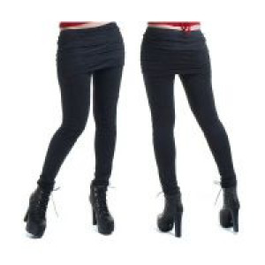  Leggins Punk Rave PK-024/BK -  