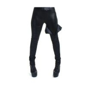  Leggins Punk Rave PK-025/BK -  