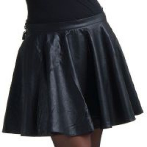  SKIRT Punk Rave PQ-025/BK -  