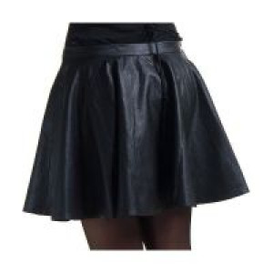  SKIRT Punk Rave PQ-025/BK -  