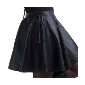  SKIRT Punk Rave PQ-025/BK -  
