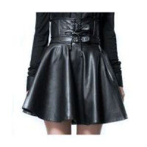  SKIRT Punk Rave PQ-025/BK -  