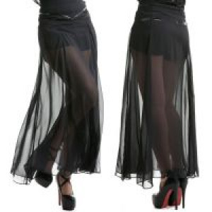  SKIRT Punk Rave PQ-032/BK -  