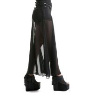  SKIRT Punk Rave PQ-032/BK -  