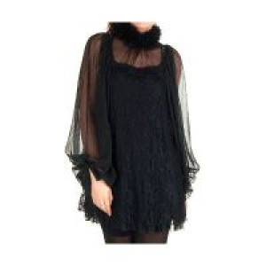  BLOUSE Punk Rave PY-017/BK -  