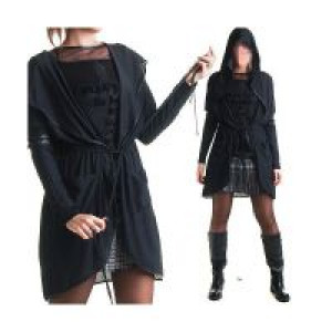  0001 Punk Rave PY-023/BK -  