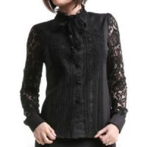 Жакет JACKET Punk Rave PY-040/BK - маленькая картинка