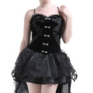  DRESS Punk Rave Q-160/BK /  /  /  / -  