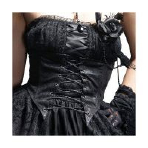   Dress Punk Rave Q-163/BK /  /  /    / -  