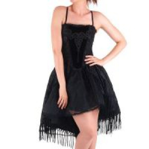 DRESS Punk Rave Q-171/BK /  /  /  / -  