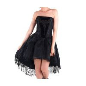  DRESS Punk Rave Q-171/BK /  /  /  / -  