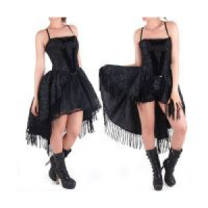  DRESS Punk Rave Q-171/BK /  /  /  / -  