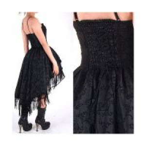  DRESS Punk Rave Q-171/BK /  /  /  / -  