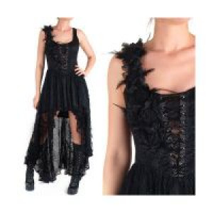  DRESS Punk Rave Q-174/BK /  /  /  / -  
