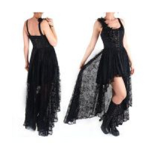  DRESS Punk Rave Q-174/BK /  /  /  / -  
