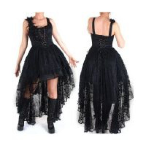  DRESS Punk Rave Q-174/BK /  /  /  / -  