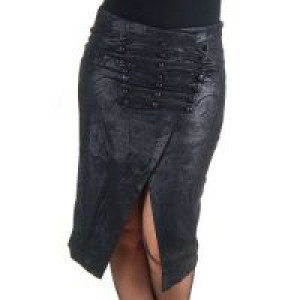  SKIRT Punk Rave Q-197/BK -  