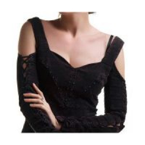  DRESS Punk Rave Q-207/CO -  