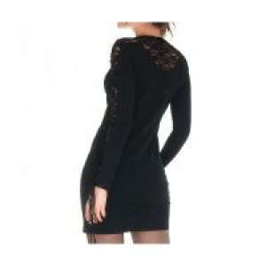 DRESS Punk Rave Q-210/BK -  