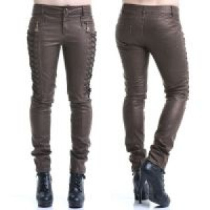  TROUSERS Punk Rave K-202/CO -  