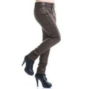  TROUSERS Punk Rave K-202/CO -  