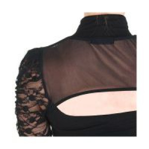  T-SHIRT Punk Rave T-310/BK -  