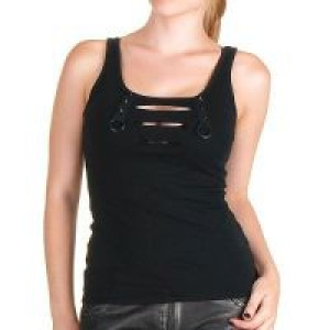  TOP Punk Rave T-317/BK -  
