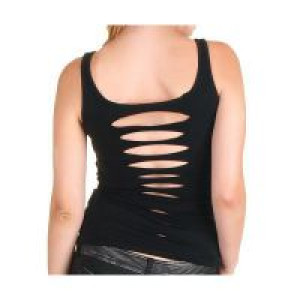  TOP Punk Rave T-317/BK -  
