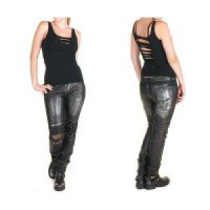  TOP Punk Rave T-317/BK -  