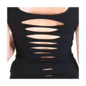  TOP Punk Rave T-317/BK -  