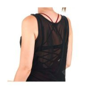  BLOUSE Punk Rave T-318/BK -  
