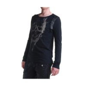  Longsleeve Punk Rave T-325/BK -  