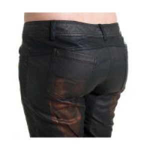  =TROUSERS= Punk Rave K-145/BK-BR -  