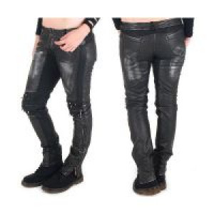  PANTS Punk Rave K-145/BK-SI -  