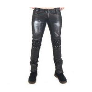  PANTS Punk Rave K-145/BK-SI -  