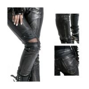  PANTS Punk Rave K-145/BK-SI -  