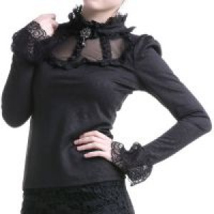  TOP Punk Rave T-361/BK -  