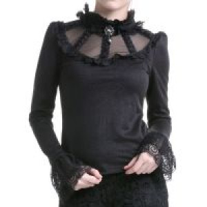  TOP Punk Rave T-361/BK -  