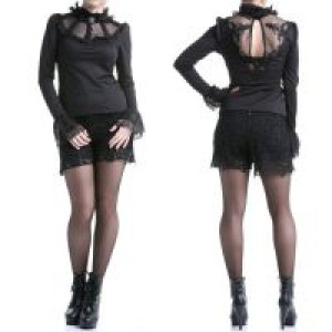  TOP Punk Rave T-361/BK -  