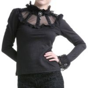 TOP Punk Rave T-361/BK -  