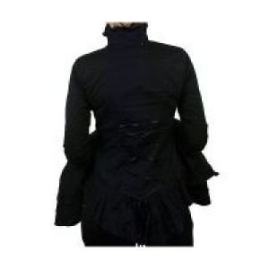  c  BLOUSE Punk Rave Y-213/BK -  