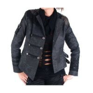 JACKET Punk Rave Y-306/BK /  /  /  / -  