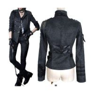  JACKET Punk Rave Y-306/BK /  /  /  / -  