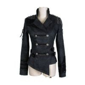  JACKET Punk Rave Y-306/BK /  /  /  / -  
