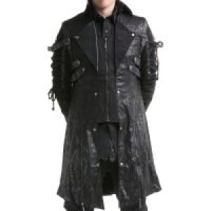  =JACKET= Punk Rave +Y-349/BK /  /  /  / -  