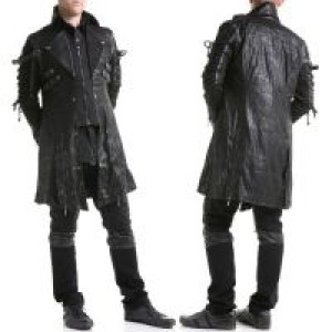  =JACKET= Punk Rave +Y-349/BK /  /  /  / -  