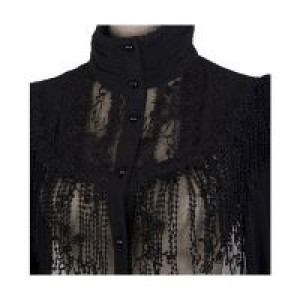  BLOUSE Punk Rave Y-360/BK -  