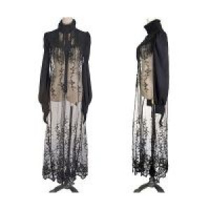  BLOUSE Punk Rave Y-360/BK -  