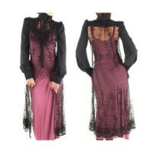  BLOUSE Punk Rave Y-360/BK -  