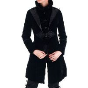  JACKET Punk Rave Y-377/BK -  